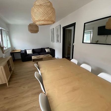 Centrico Piso En Portonovo Apartment Bagian luar foto